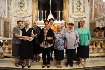 50esimo comunità di Nazareth